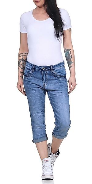 Karostar 7/8-Caprijeans 17 günstig online kaufen