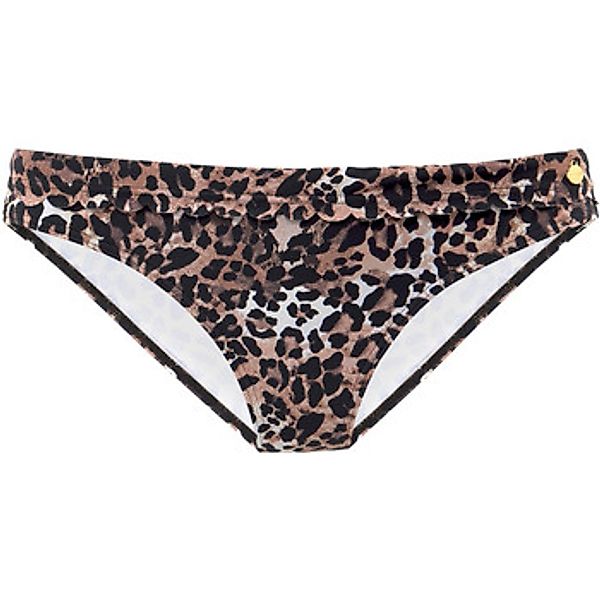 LASCANA Bikini-Hose Lexa mit Umschlagbund und günstig online kaufen