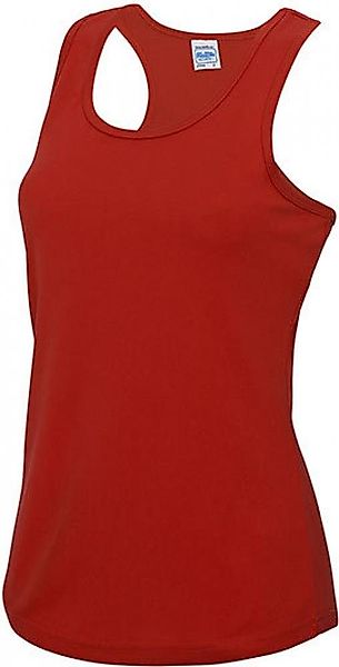 Just Cool Trainingsshirt Girlie Cool Tank günstig online kaufen