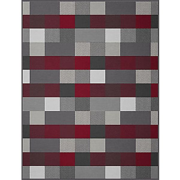 Wohndecke Wohndecke "Lecca", Erwin Müller, Baumwollmischung Karo günstig online kaufen