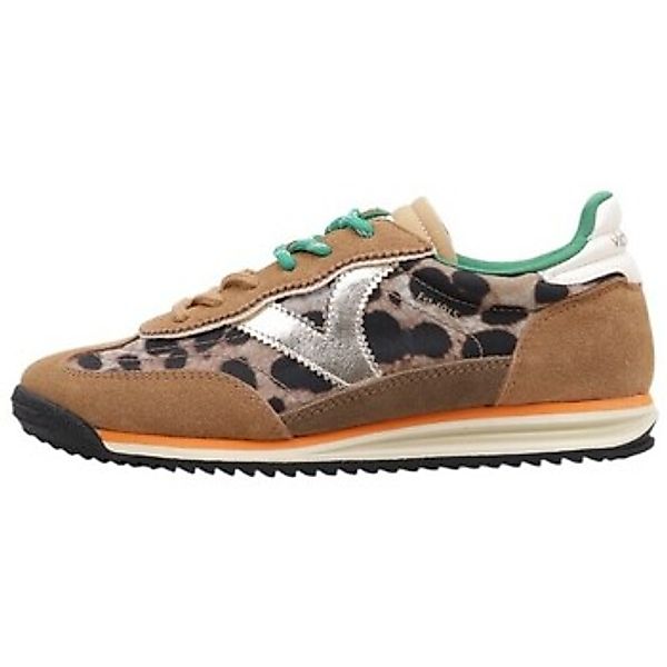 Victoria  Sneaker SATURNO SERRAJE   NYLON ANIMAL PRINT günstig online kaufen