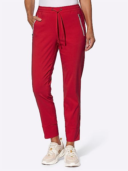 Sieh an! Jerseyhose Bengalinhose Innenbeinlänge ca. günstig online kaufen