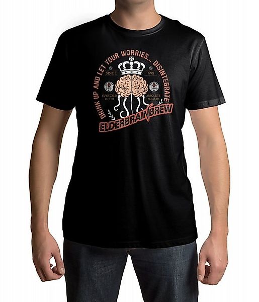 Lootchest T-Shirt Elderbrain Brew günstig online kaufen