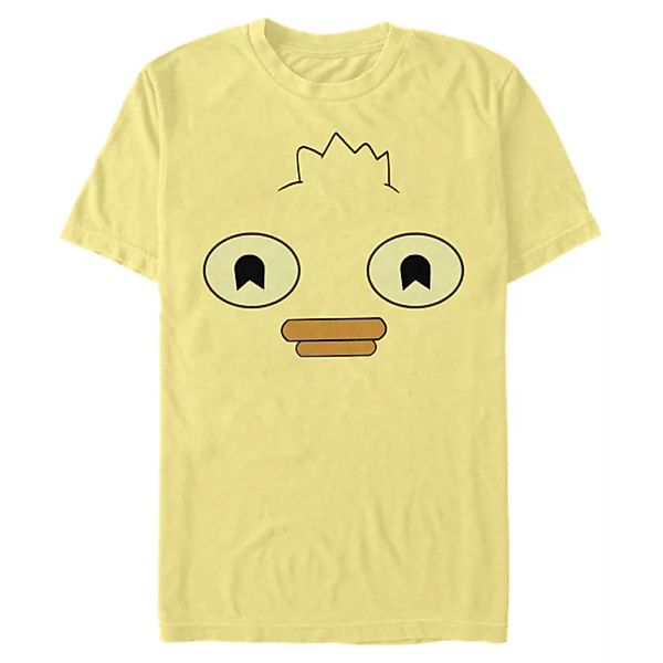 Disney Classics - Phineas und Ferb - Ducky Momo Big Face - Männer T-Shirt günstig online kaufen