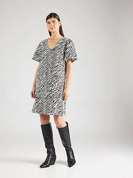 Ichi Etuikleid IH ZEBRA (1-tlg) Drapiert/gerafft günstig online kaufen