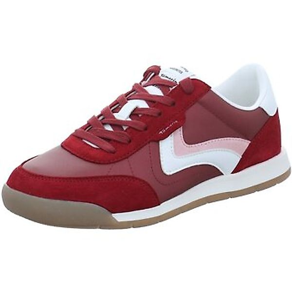 Tamaris Sneaker Damen rot günstig online kaufen