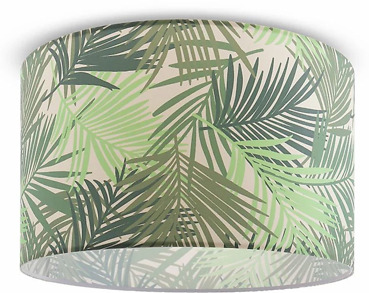 Paco Home Deckenleuchte »Ostende 534«, 1 flammig, Leuchtmittel E27   ohne L günstig online kaufen