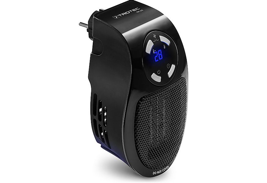 TROTEC Heizlüfter Steckdosen-Heizlüfter TFC 2 E, Schnelle und angenehme Wär günstig online kaufen