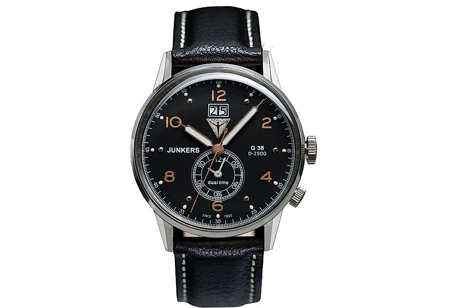 Junkers-Uhren Quarzuhr günstig online kaufen
