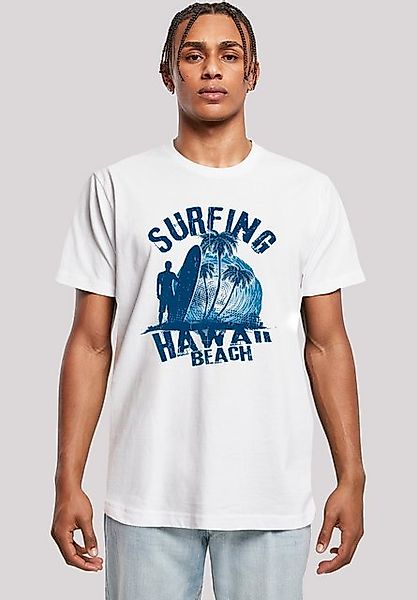 F4NT4STIC T-Shirt Hawaii Surf Beach Summer Premium Qualität günstig online kaufen