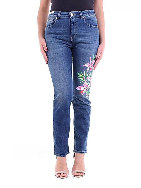 PT TORINO gerade Damen Blue Jeans günstig online kaufen