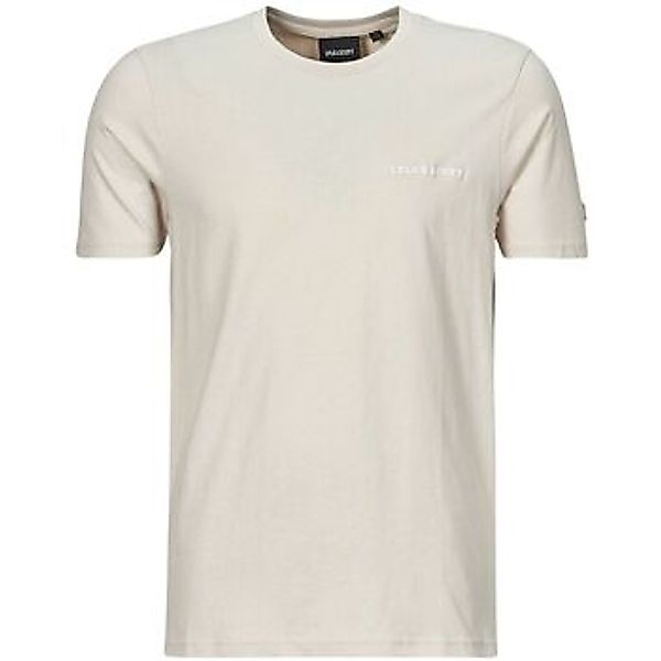 Lyle & Scott  T-Shirt TS2007V EMBROIRED T-SHIRT-X239 COVE/NAVY günstig online kaufen