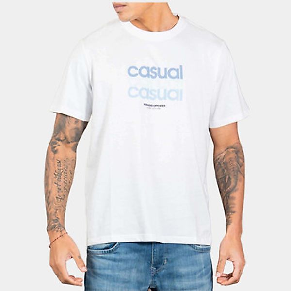Weekend Offender  T-Shirt W.O.L. - white günstig online kaufen