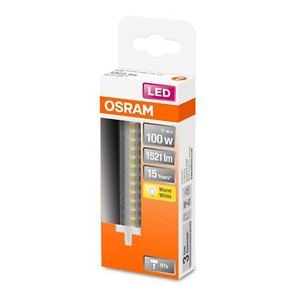 Osram Leuchtmittel R7S Röhrenform 12 W günstig online kaufen