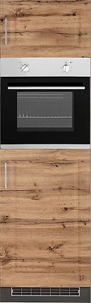 HELD MÖBEL Backofen/Kühlumbauschrank "Stockholm", hochwertige MDF-Fronten günstig online kaufen