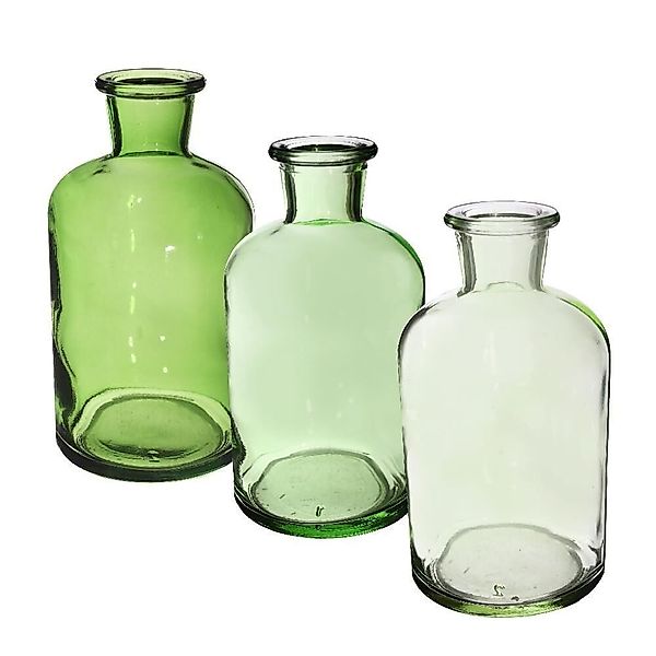 Annimuck Dekovase 3 x Flaschenvase Vase günstig online kaufen