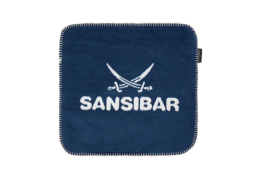 Sansibar Sylt Kissenbezug Jacquard Kissenhülle "Doubleface", Sansibar Dekok günstig online kaufen