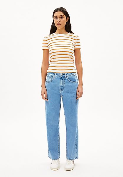 Armedangels T-Shirt KARDAA STRIPES T-SHIRT (Slim günstig online kaufen