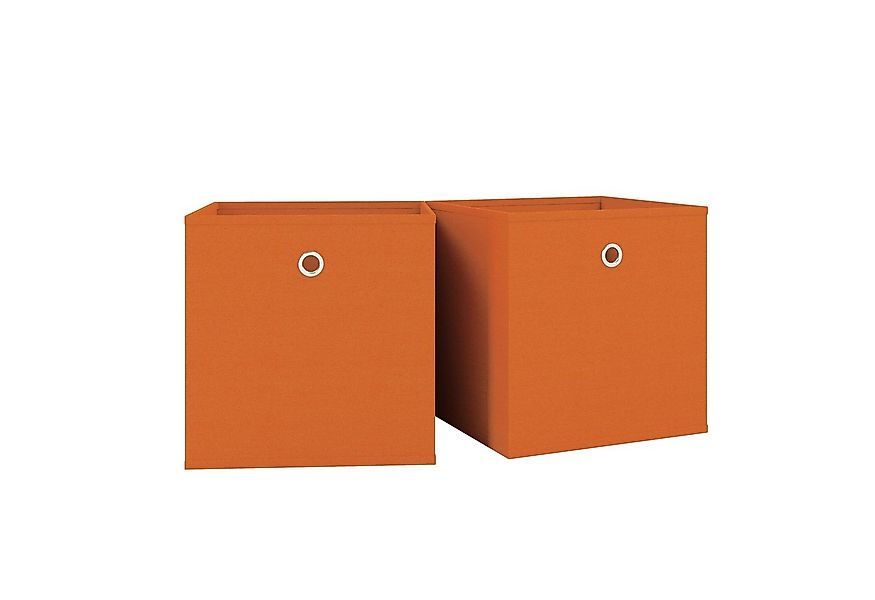 VCM Faltbox 2er Set Faltbox Klappbox Aufbewahrungsbox Boxas günstig online kaufen