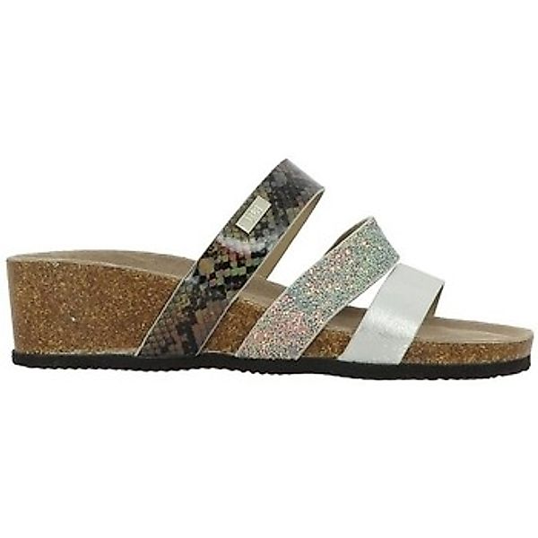 Les Petites Bombes  Pantoffeln DANAE  ARGENT C03U018 günstig online kaufen