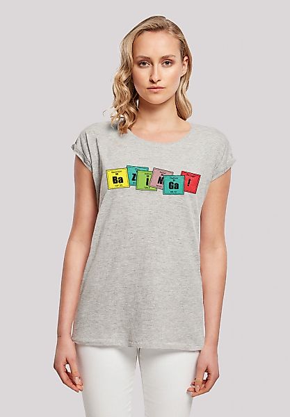 F4NT4STIC T-Shirt "Shirt Big Bang Theory Bazinga", Print günstig online kaufen