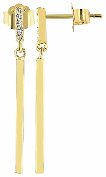 Adelia´s Paar Ohrhänger "Damen Ohrringe – Ohrstecker aus 925 Silber" Zum Ve günstig online kaufen