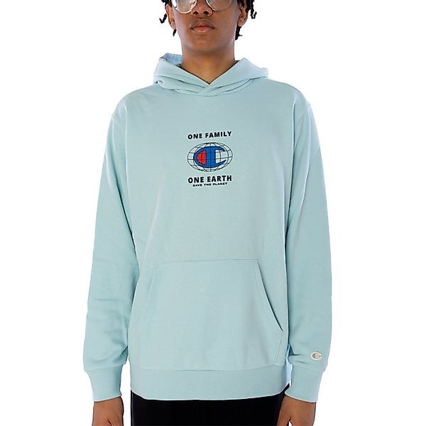 Champion Hoodie Hoodie Champion 219785, G M, F BS017h.blu (1-tlg) günstig online kaufen