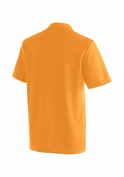 Maier Sports Funktionsshirt "Ulrich", Herren Poloshirt, kurzarm Freizeit-Sh günstig online kaufen