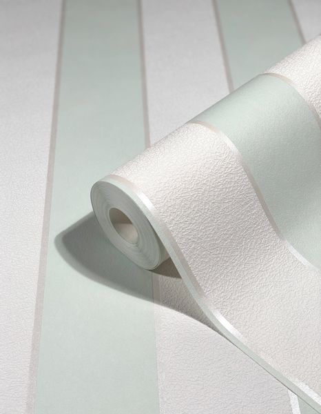 Marburg Vliestapete, Streifen, schimmernd, (1 St), günstig online kaufen