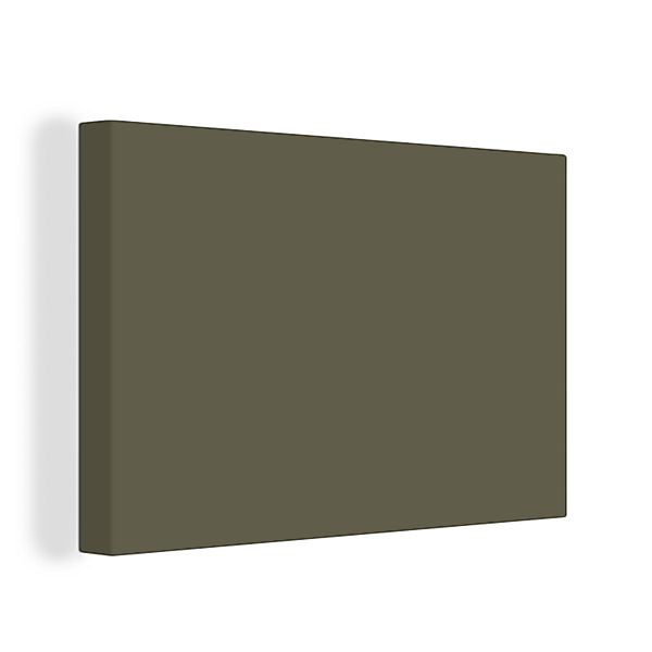 OneMillionCanvasses® Leinwandbild Grau - Warm - günstig online kaufen
