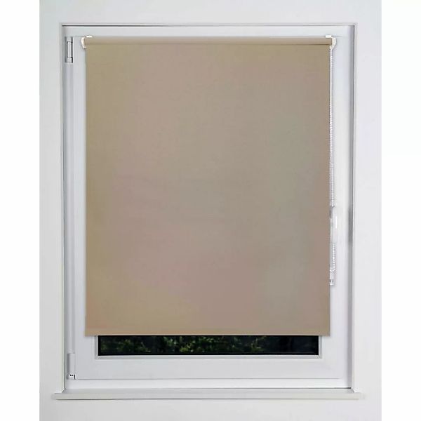 Thermorollo Win beige B/L: ca. 100x160 cm günstig online kaufen