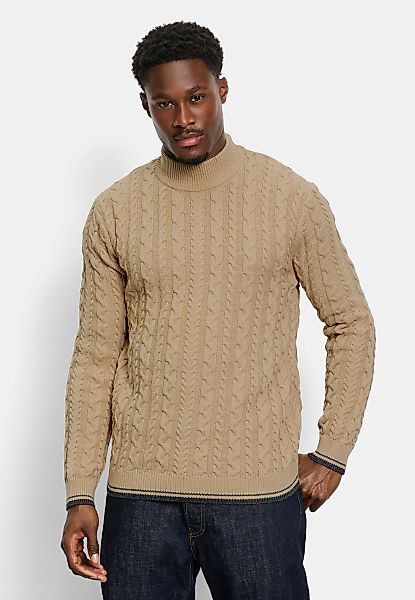 OLYMP Strickpullover "OLYMP Casual Strick" günstig online kaufen