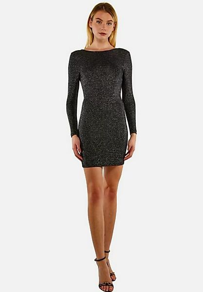 Tooche Abendkleid Glitter Enganliegends Kleid in glitzerndem Stoff günstig online kaufen