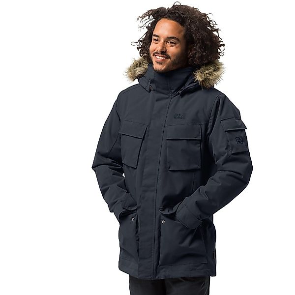 Jack Wolfskin Parka Glacier Canyon (wasser- günstig online kaufen
