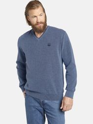 Jan Vanderstorm Strickpullover KEIMO mit kernigem günstig online kaufen