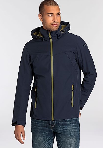 Icepeak Softshelljacke BRIMFIELD (1-St) mit dezenten günstig online kaufen