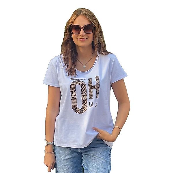 Miss Goodlife T-Shirt Miss Goodlife MG12857 günstig online kaufen
