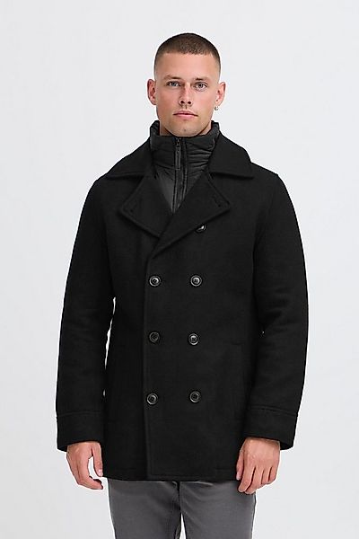 Indicode Wollmantel IDLuxeno Modischer Mantel günstig online kaufen