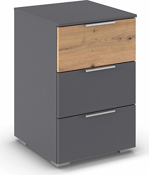 rauch Nachtkommode "Nachttisch Nachtkonsole Nachtschrank ASTANA" Breite 40 günstig online kaufen