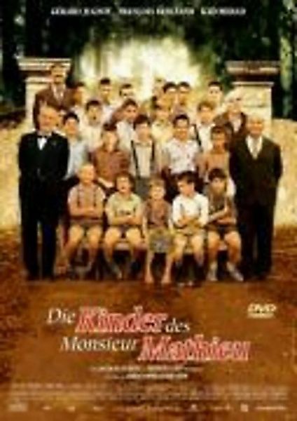 BRUNNEN DVD Die Kinder des Monsieur Mathieu günstig online kaufen