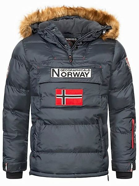 Geographical Norway Winterjacke Herren Jacke Windbreaker Anorak H-365 günstig online kaufen