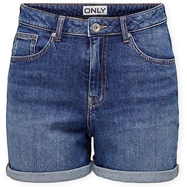 Only  Shorts Noos Josephine Shorts - Medium Blue Denim günstig online kaufen