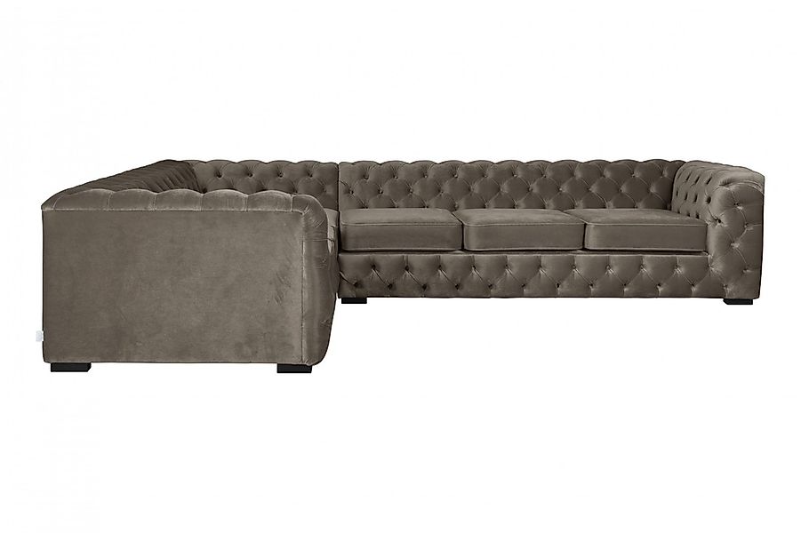 Guido Maria Kretschmer Home&Living Chesterfield-Sofa »KALINA L-Form«, hochw günstig online kaufen