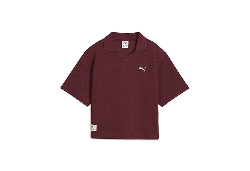 PUMA Poloshirt PUMA Class Relaxed Polo Damen günstig online kaufen