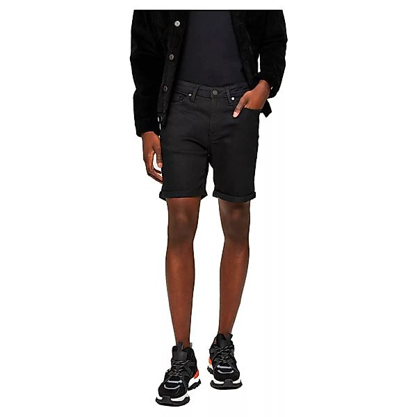 Selected Alex 332 Jeans-shorts S Black Denim günstig online kaufen