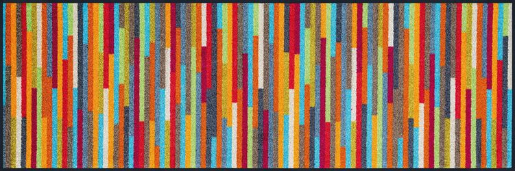 wash+dry by Kleen-Tex Läufer Mikado Stripes, günstig online kaufen