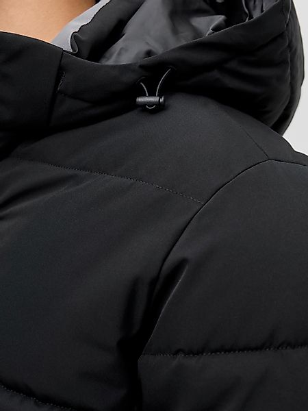 Jack & Jones Steppjacke "JJEOWEN PUFFER SN", mit Kapuze günstig online kaufen