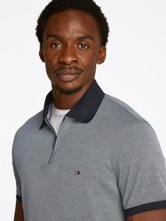Tommy Hilfiger Poloshirt PERFORMANCE OXFORD ZIP günstig online kaufen