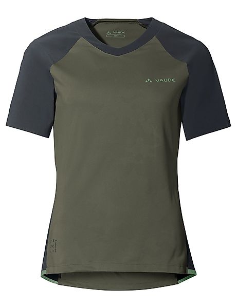 VAUDE Kurzarmshirt Vaude Womens Moab Pro günstig online kaufen