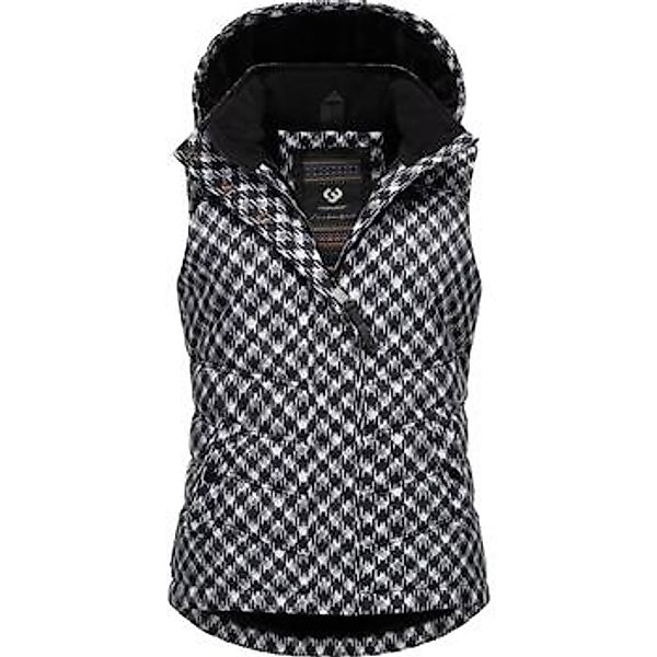 Ragwear  Jacken Steppweste Hesty Print günstig online kaufen